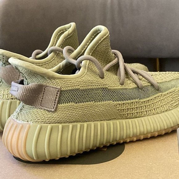 Adidas Yeezy Boost 350 V2 ‘Sulfur’ Shoes  - Size us 10 main image 6